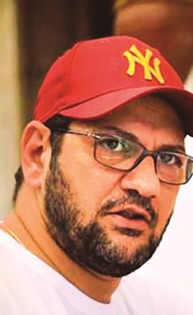 تامر إسحاق: «اليتيم» مختلف