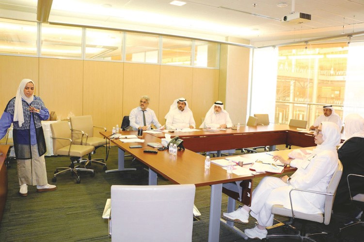 إطلاق حزمة من الدورات التدريبية للتعريف عن المناهج الدراسية