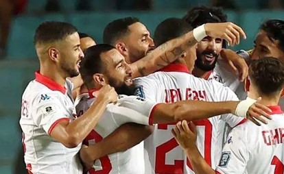 نسور قرطاج ثالث العرب في مونديال 2026