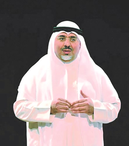 مساعد الزامل