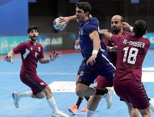 برقان حقق فوزا كبيرا ومريحا على النصر
