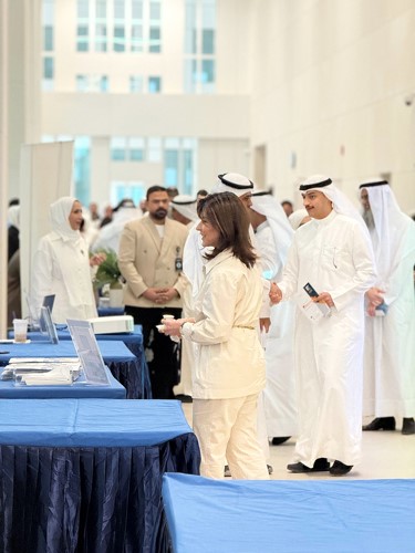 جامعة الكويت تنظّم لقاءً تنويرياً لأعضاء الهيئة الأكاديمية والهيئة الأكاديمية المساندة الجدد