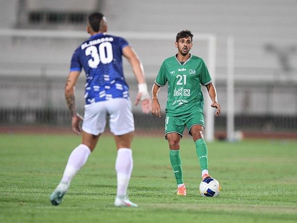 العربي يتفوق على الشباب بهدفين