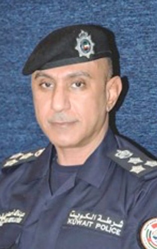 العميد عبدالله العتيقي