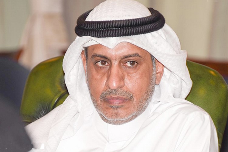 اللواء حامد الدواس