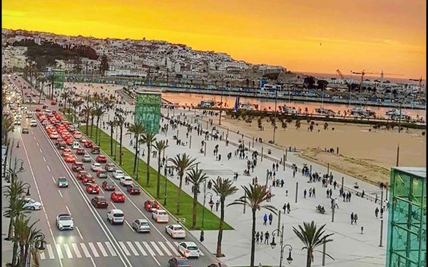 طنجة بوابة أفريقيا إلى أوروبا والأندلس