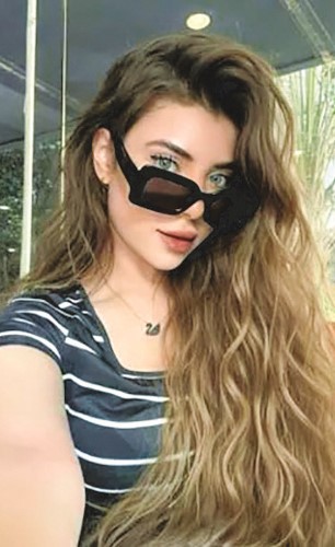 ملكة جمال مصر ممثلة