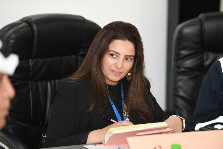 مريم المحارب