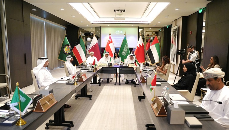 الاجتماع الخامس للجنة التخطيط والتنسيق والمتابعة التابعة للجنة أصحاب السمو والمعالي والسعادة وزراء الشباب والرياضة بدول مجلس التعاون لدول الخليج العربي