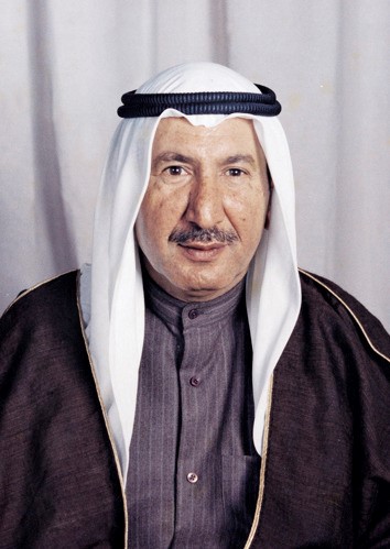 الشيخ جابر العلي