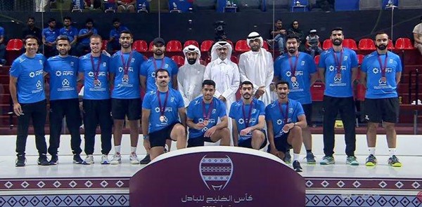 إنجاز جديد.. الكويت تحصد ذهبيتي "بادل الخليج" للسيدات والناشئين وبرونزية الرجال
