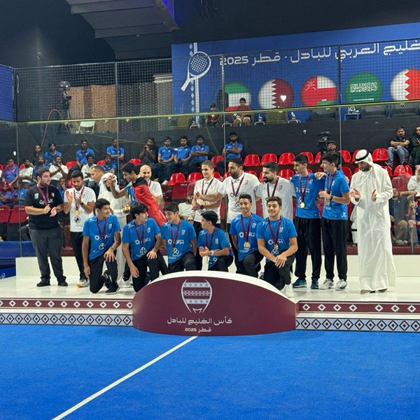 إنجاز جديد.. الكويت تحصد ذهبيتي "بادل الخليج" للسيدات والناشئين وبرونزية الرجال