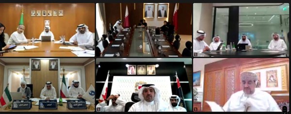 «نزاهة» ترأست الاجتماع العاشر للجنة الوكلاء المعنية بمكافحة الفساد بدول الخليج
