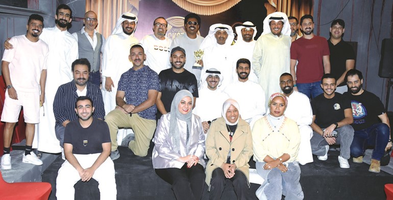 لقطة جماعية من المؤتمر