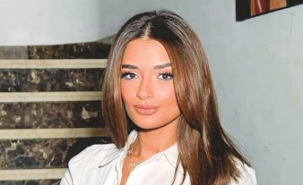 ملك زاهر.. خائفة من السينما!