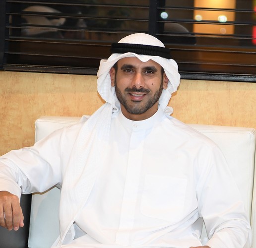 الشيخ مبارك فهد الجابر الصباح