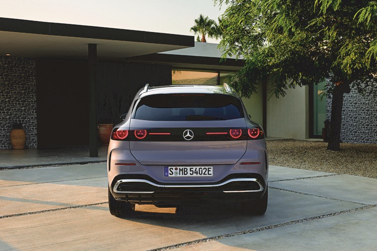 مرسيدس - بنز GLC الجديدة كليا.. الكفاءة ومتعة القيادة بلا تنازلات