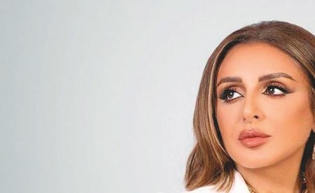 أنغام لجمهورها: «وجودكم هو سلامتي»