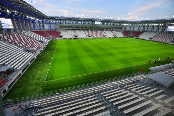 «الهيئة» تعتمد 7 ملاعب للمباريات الرسمية والبطولات المحلية