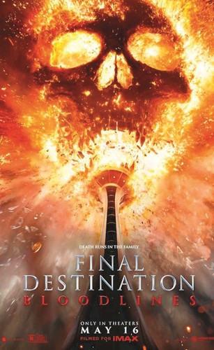 FINAL DESTINATION BLOODLINES.. ضعيف بشكل غير متوقع