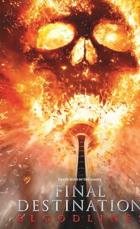 FINAL DESTINATION BLOODLINES.. ضعيف بشكل غير متوقع