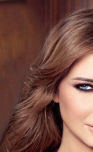 نانسي عجرم تستعد لـ «ملكة جمال لبنان»