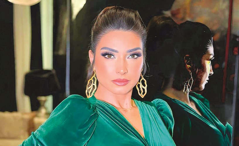 «مفاجآت سارة».. جديد روجينا ومن إخراج ابنتها