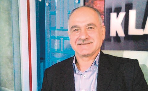 مروان قاووق: تحويل سلسلة «باب الحارة» إلى عمل مسرحي وسينمائي ورواية أدبية
