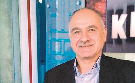 مروان قاووق: تحويل سلسلة «باب الحارة» إلى عمل مسرحي وسينمائي ورواية أدبية