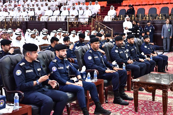 «الداخلية» : إجراء القرعة العلنية لقبول الطلبة ضباط الصف (الدفعة 29) برتبة رقيب أول