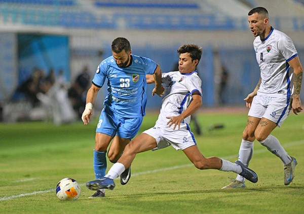 السالمية يواصل انتصاراته.. ويرتقي لوصافة الدوري