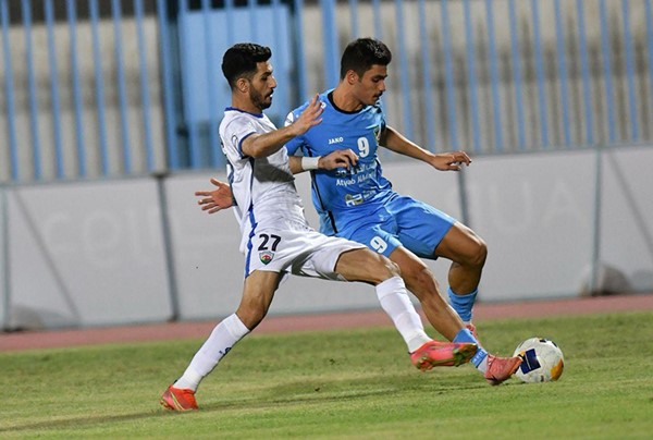 السالمية يواصل انتصاراته.. ويرتقي لوصافة الدوري