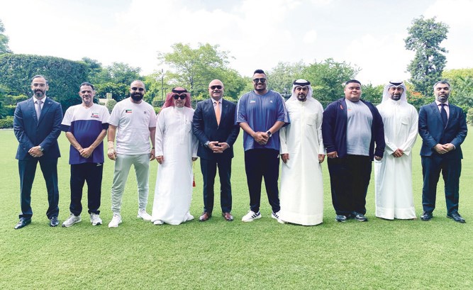 السفير الشمالي يؤكد الحرص على دعم الرياضيين ذوي الإعاقة وتمكينهم