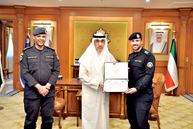 النائب الأول: دعم الكوادر الوطنية وتزويدها بالبرامج التدريبية التخصصية