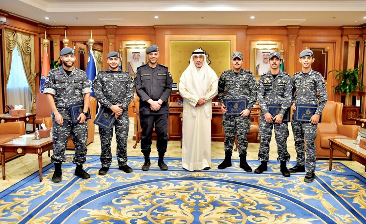 النائب الأول: دعم الكوادر الوطنية وتزويدها بالبرامج التدريبية التخصصية