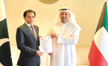 مذكرة تفاهم بين مركز ريكونسنس و«معهد الدراسات الإستراتيجية» في إسلام آباد