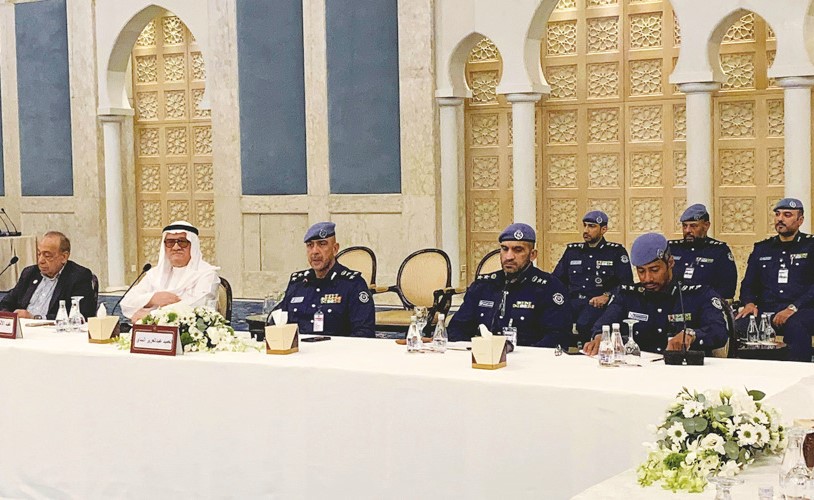 «الإطفاء» نظّمت ورشة بعنوان «إدارة الأزمات إعلامياً»: أهمية صقل مهارات منتسبي القوة