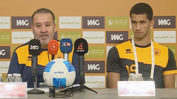 نبيل معلول: القادسية يطمح للفوز بدوري أبطال الخليج للأندية