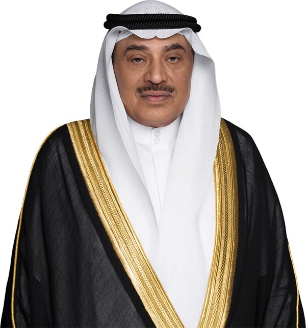 سمو ولي العهد الشيخ صباح الخالد 