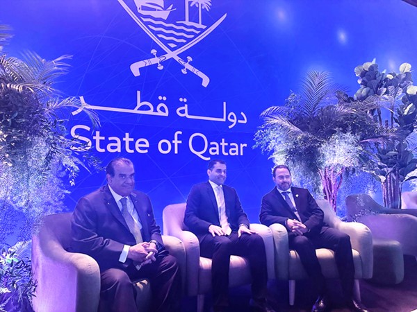 وفد الطيران المدني الكويتي يشارك في الحفل الذي أقامته دولة قطر على شرف الوفود المشاركة في اجتماعات (إيكاو) في كندا