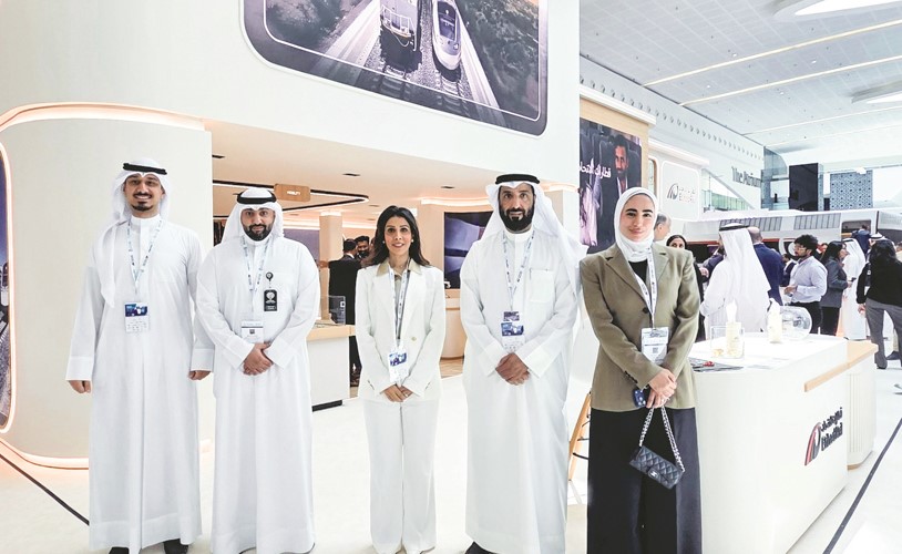 وزيرة الأشغال: المشاركة في «جلوبال ريل 2025» تعكس الحرص على دعم قطاع النقل