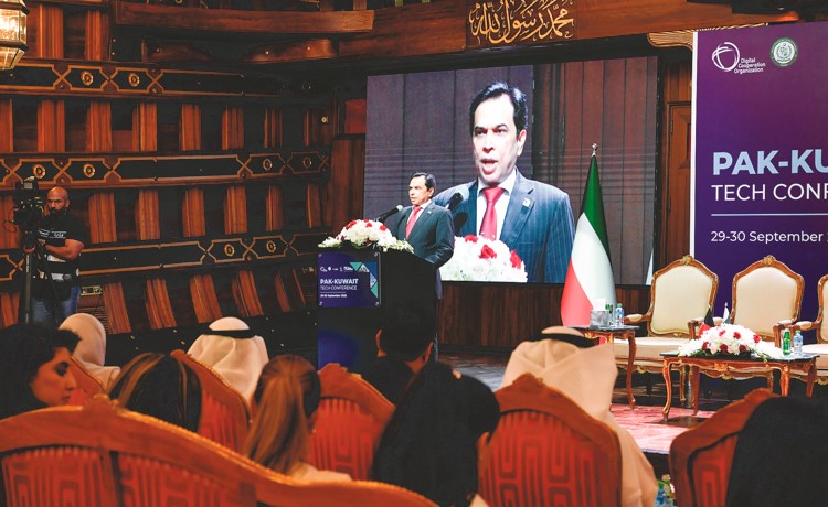 سفير باكستان: علاقتنا مع الكويت تشهد توسعاً نوعياً في التكنولوجيا والخدمات الرقمية