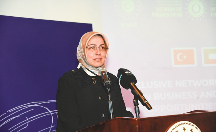 سونمز: 700 مليون دولار حجم التبادل التجاري مع الكويت