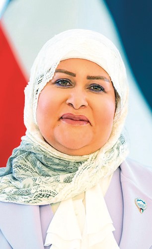 تماضر الخالد: الكويت رفعت مقترحاً لعقد ورشة متخصصة في الإعلام البترولي لغير الإعلاميين