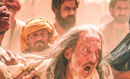 غسان مسعود.. «محارب الصحراء» في «زيورخ»