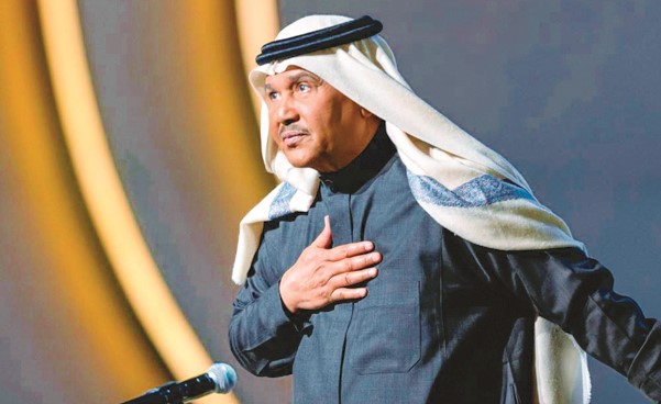 فنان العرب في الكويت 23 الجاري