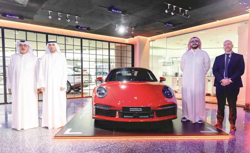 «مركز بورشه الكويت» يستضيف فعالية «إكسكلوسيف مانوفاكتور» في متحف بورشه