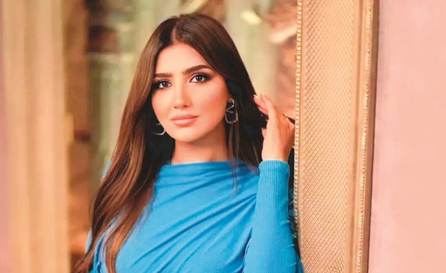 جديد مي.. «شمشون ودليلة»