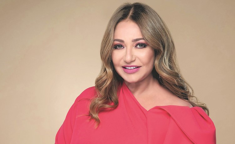 ليلى علوي: «شكراً لأهلي اللي استحملوني»