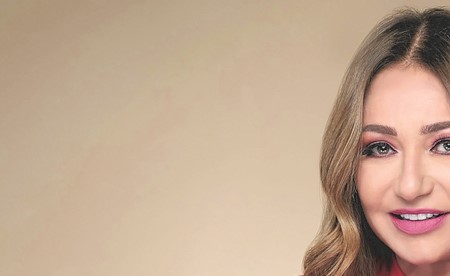 ليلى علوي: «شكراً لأهلي اللي استحملوني»